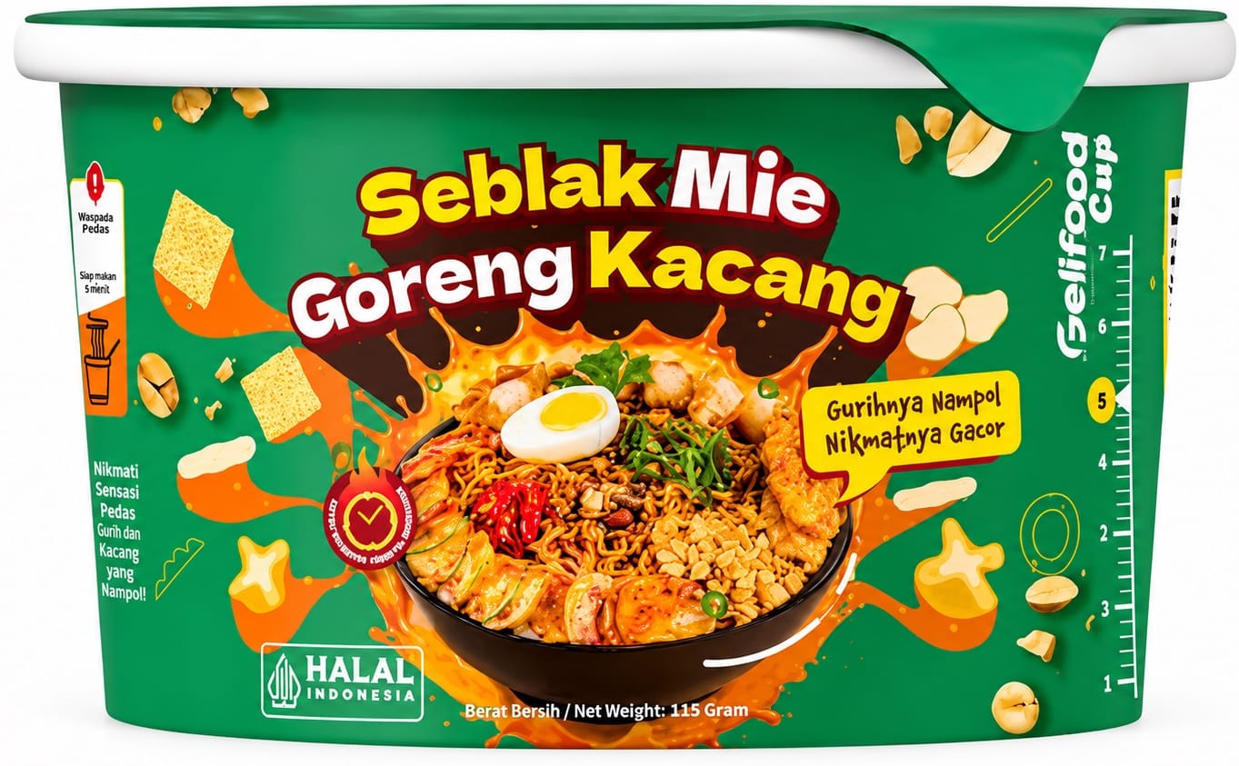 9 Mie Cup Terbaik yang Praktis untuk Temani Waktu Santai - Alodokter