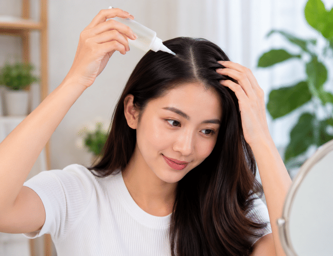 Cara Pakai Hair Tonic yang Benar agar Rambut Sehat dan Tidak Rontok - Alodokter