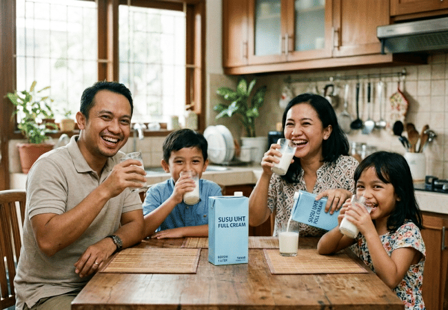 Rekomendasi Susu UHT 1 Liter Terbaik yang Enak dan Mudah Ditemukan - Alodokter