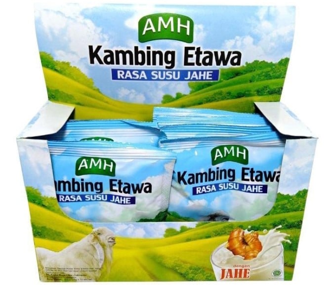 8 Susu Jahe Sachet Terbaik yang Nikmat dan Menghangatkan - Alodokter