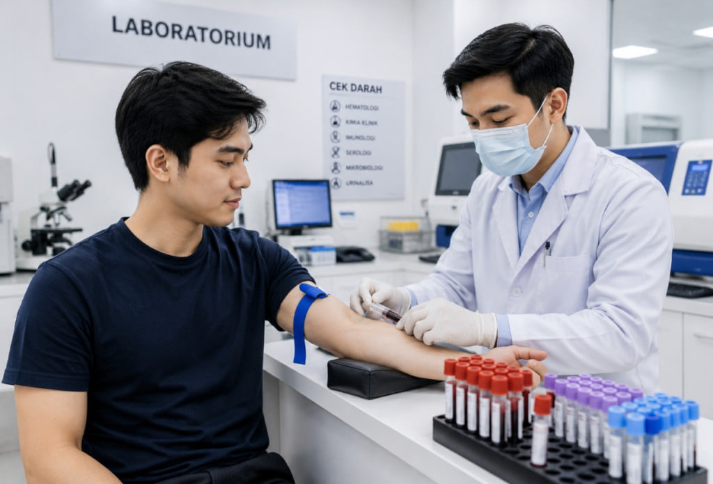 Laboratorium Terbaik di Semarang - Alodokter