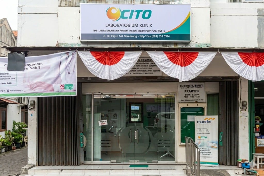 Laboratorium Terbaik di Semarang - Alodokter