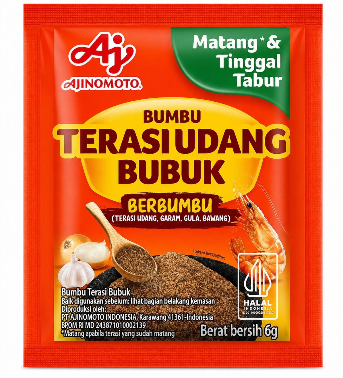 11 Terasi Terbaik untuk Membuat Masakan Makin Gurih dan Sedap - Alodokter