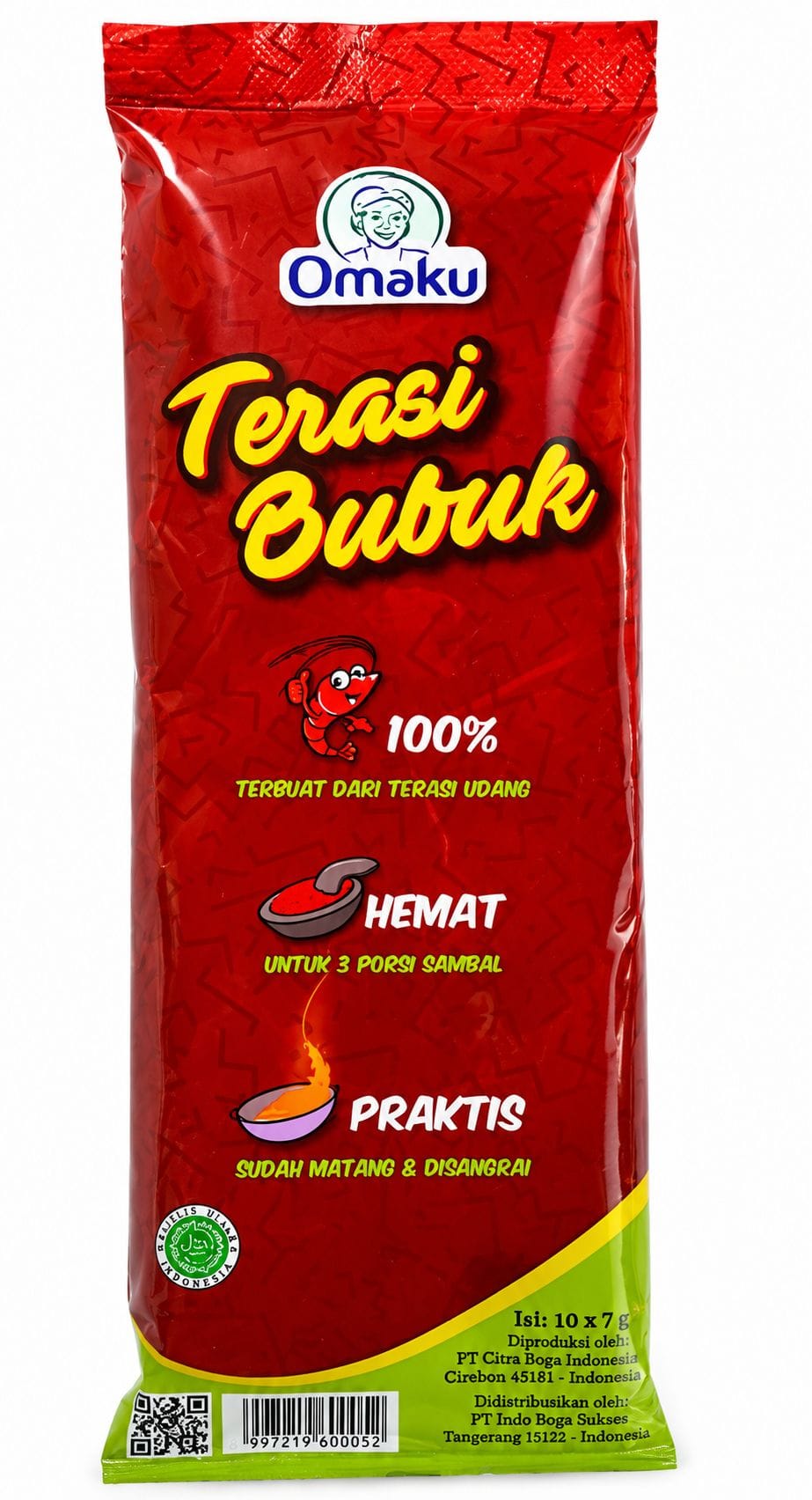 11 Terasi Terbaik untuk Membuat Masakan Makin Gurih dan Sedap - Alodokter