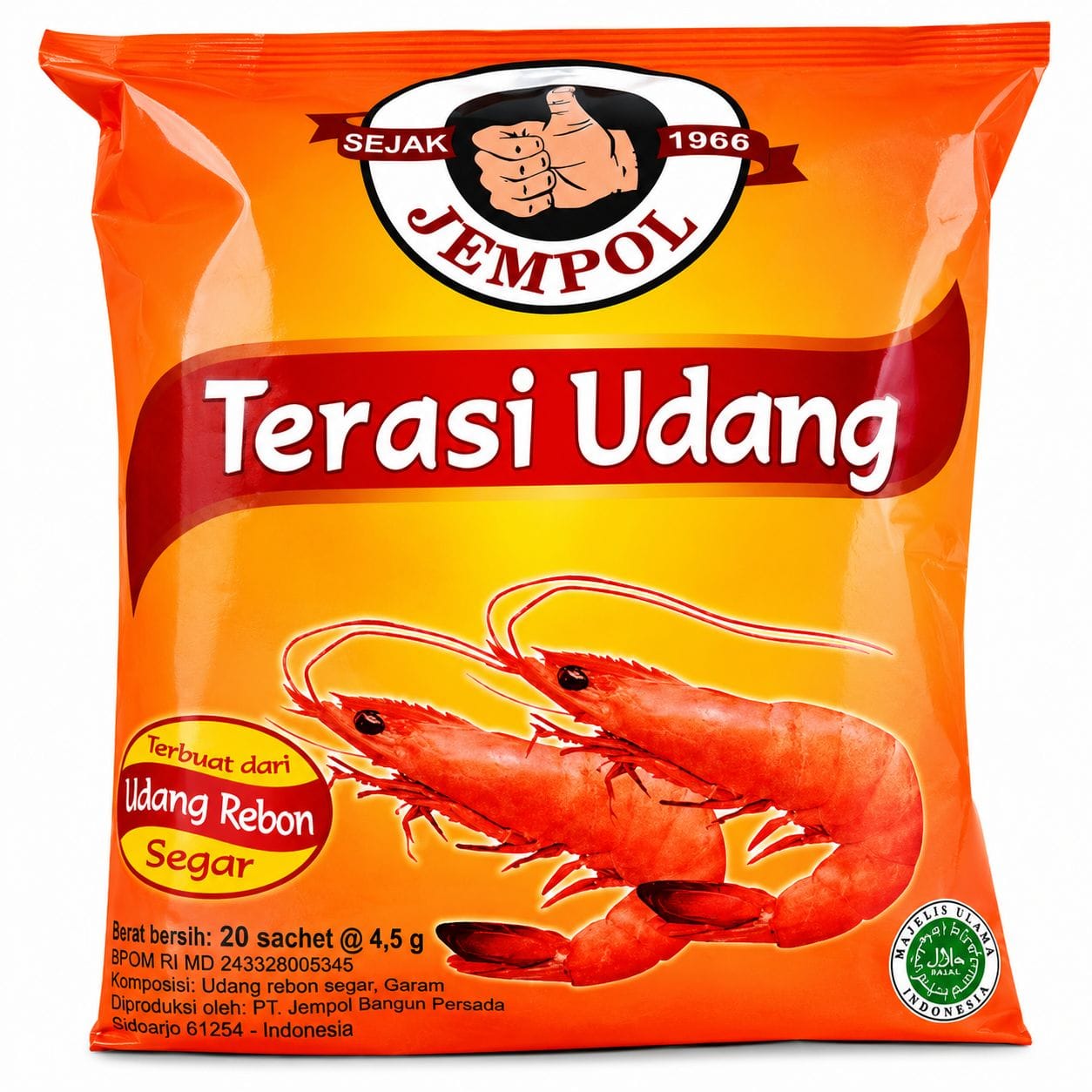 11 Terasi Terbaik untuk Membuat Masakan Makin Gurih dan Sedap - Alodokter