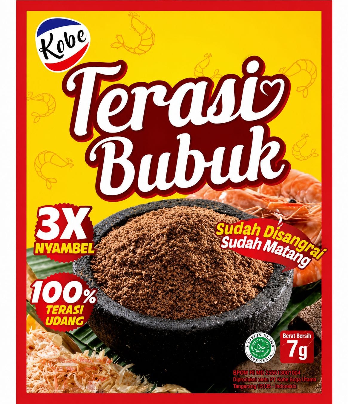 11 Terasi Terbaik untuk Membuat Masakan Makin Gurih dan Sedap - Alodokter