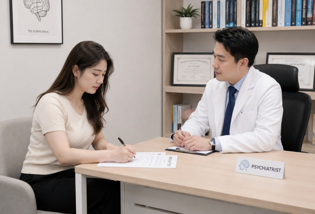 Rumah Sakit Terbaik untuk Tes Kepribadian - Alodokter