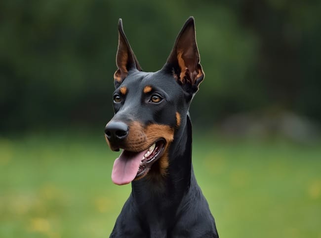 Anjing Doberman, Ketahui Ciri Khas dan Tips Merawatnya - Alodokter