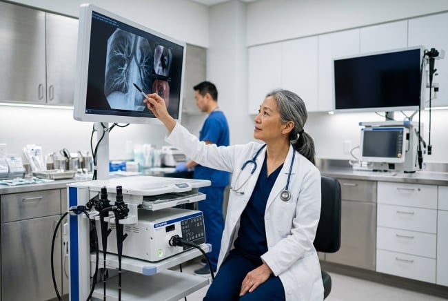 Rumah Sakit Terbaik untuk Bronkoskopi - Alodokter