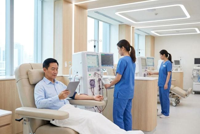 Rumah Sakit Terbaik untuk Cuci Darah - Alodokter