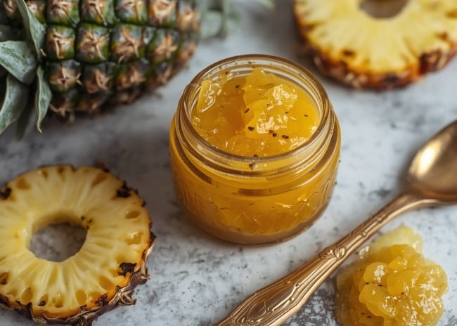 9 Selai Nanas Terbaik yang Enak untuk Olesan Roti dan Isian Kue - Alodokter