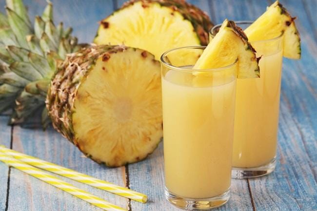 17 Manfaat Jus Nanas bagi Kesehatan - Alodokter