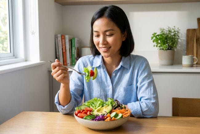 12 Menu Diet Tanpa Nasi yang Sehat dan Mengenyangkan - Alodokter
