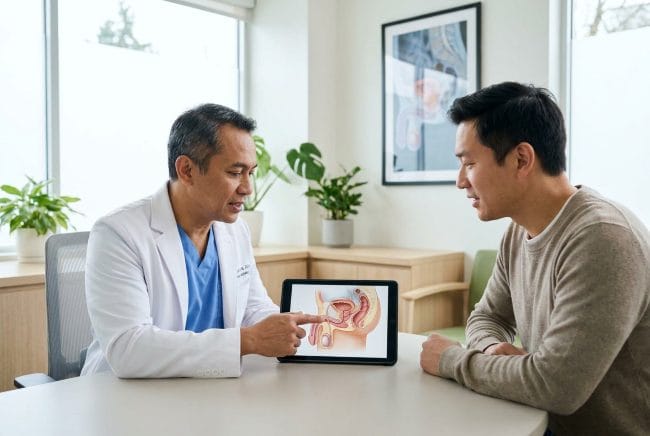 Rumah Sakit Terbaik untuk Operasi Varikokel - Alodokter