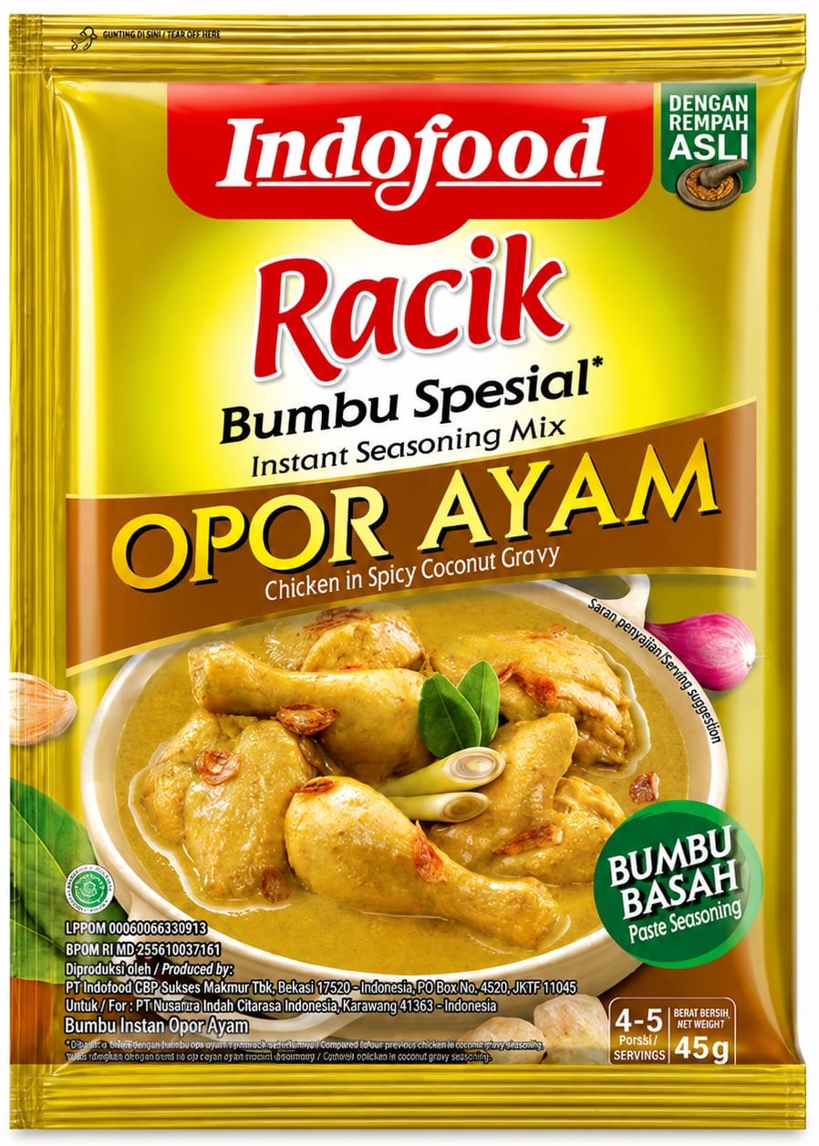 10 Bumbu Opor Ayam Terbaik untuk Sajian Gurih dan Lezat - Alodokter