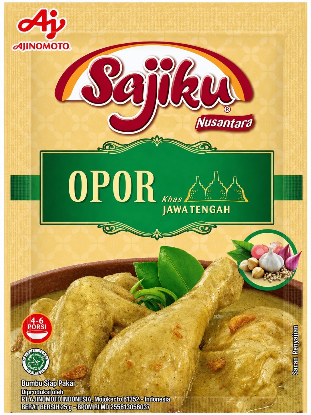 10 Bumbu Opor Ayam Terbaik untuk Sajian Gurih dan Lezat - Alodokter