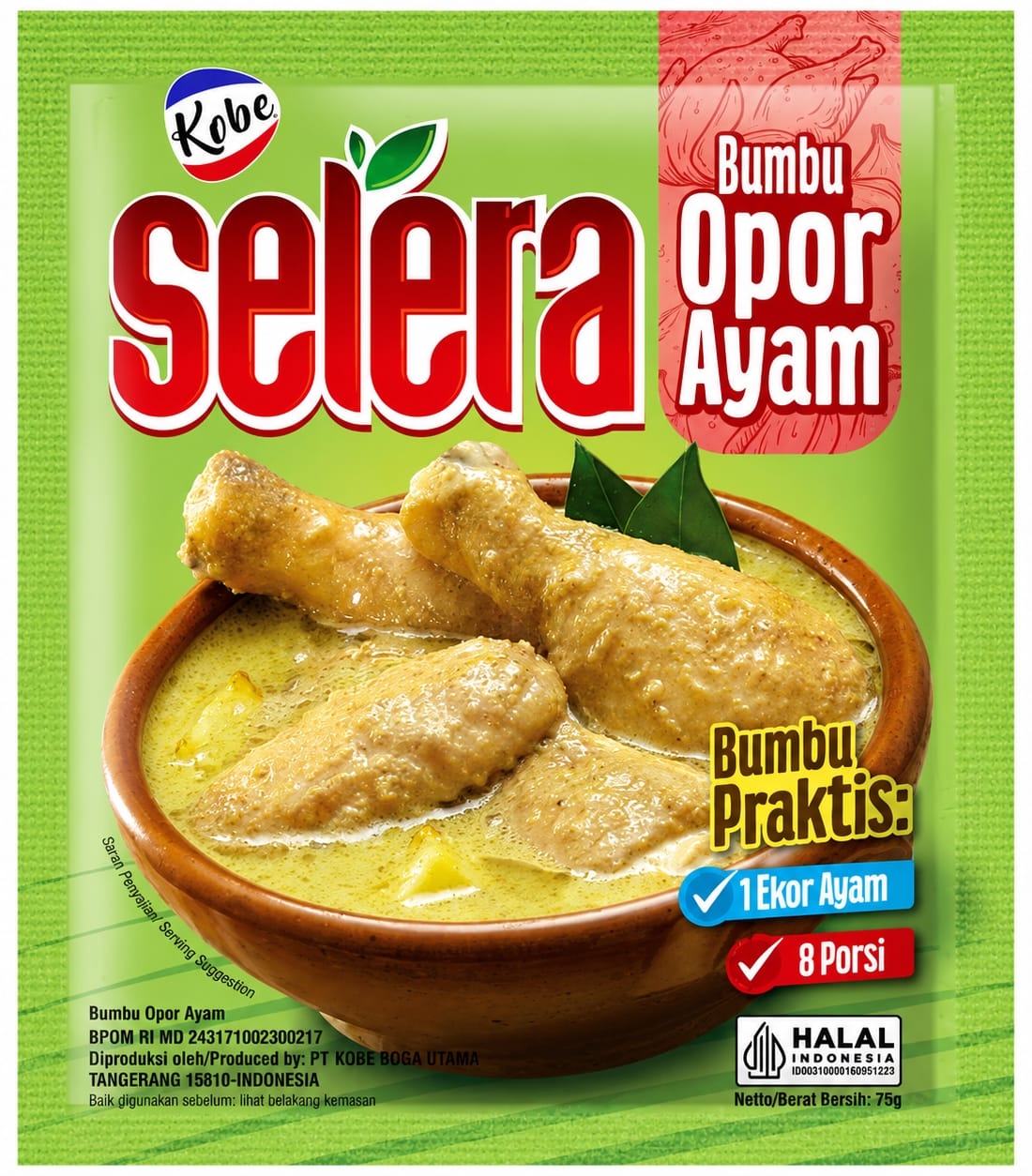 10 Bumbu Opor Ayam Terbaik untuk Sajian Gurih dan Lezat - Alodokter