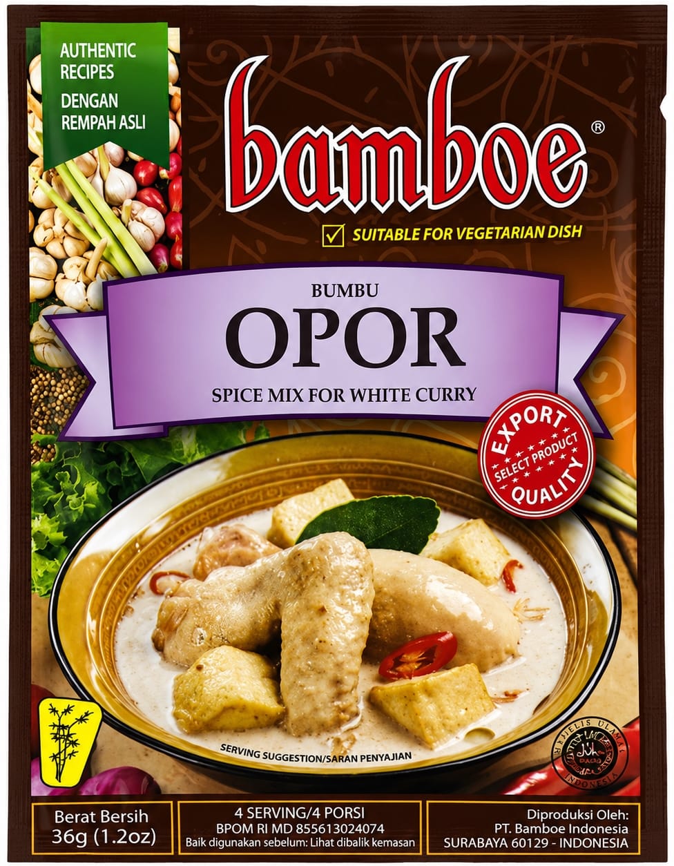 10 Bumbu Opor Ayam Terbaik untuk Sajian Gurih dan Lezat - Alodokter