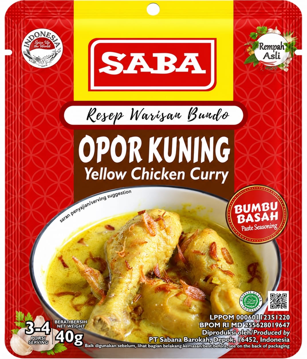 10 Bumbu Opor Ayam Terbaik untuk Sajian Gurih dan Lezat - Alodokter