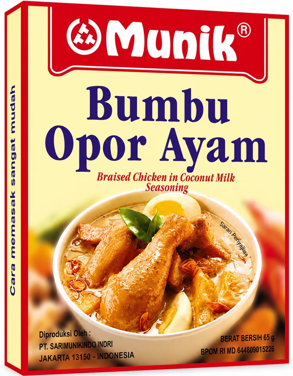 10 Bumbu Opor Ayam Terbaik untuk Sajian Gurih dan Lezat - Alodokter