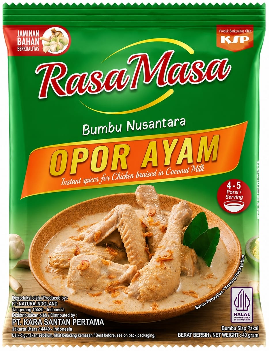 10 Bumbu Opor Ayam Terbaik untuk Sajian Gurih dan Lezat - Alodokter