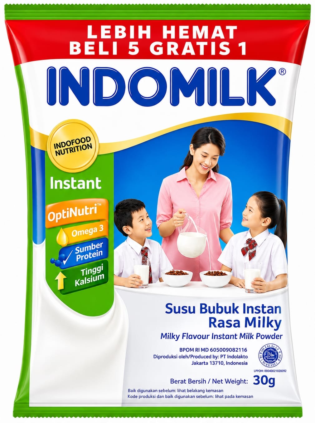 10 Susu Bubuk Sachet Terbaik yang Praktis dan Bernutrisi untuk Keluarga - Alodokter
