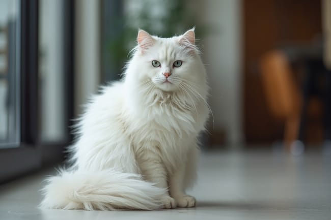 Kucing Anggora, Ini Ciri, Karakter, dan Cara Merawatnya - Alodokter