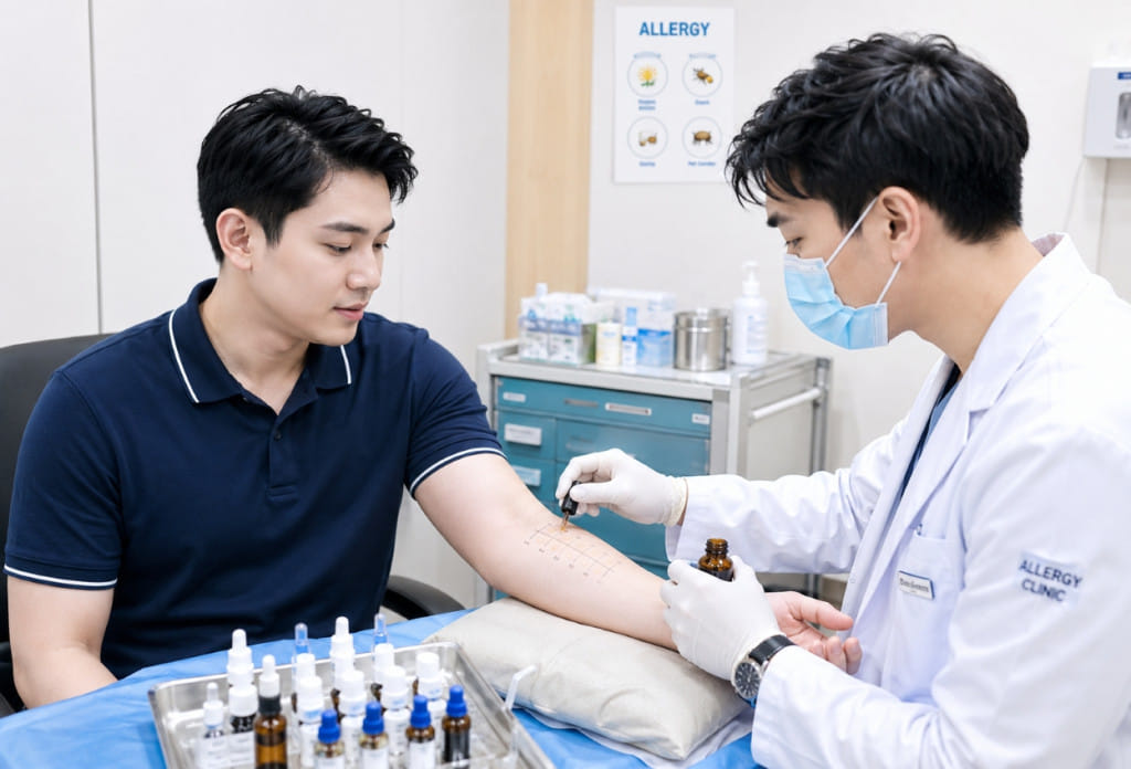 Rumah Sakit Terbaik untuk Tes Alergi - Alodokter
