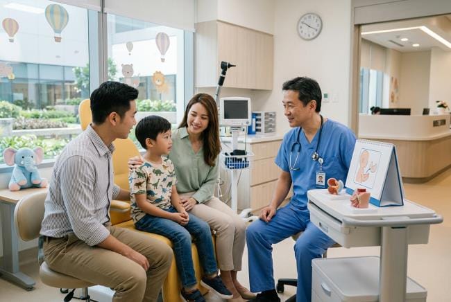Rumah Sakit Terbaik untuk Sunat - Alodokter