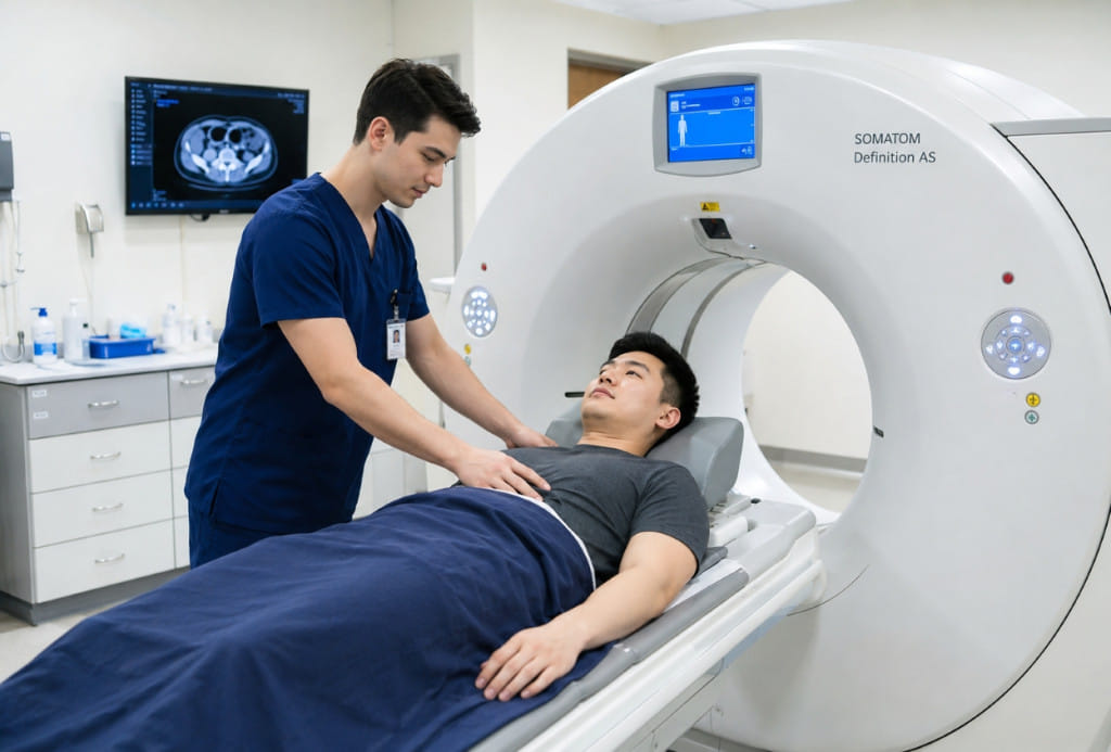 Rumah Sakit Terbaik untuk CT Scan - Alodokter