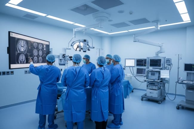 Rumah Sakit Terbaik untuk Operasi Tumor Otak - Alodokter