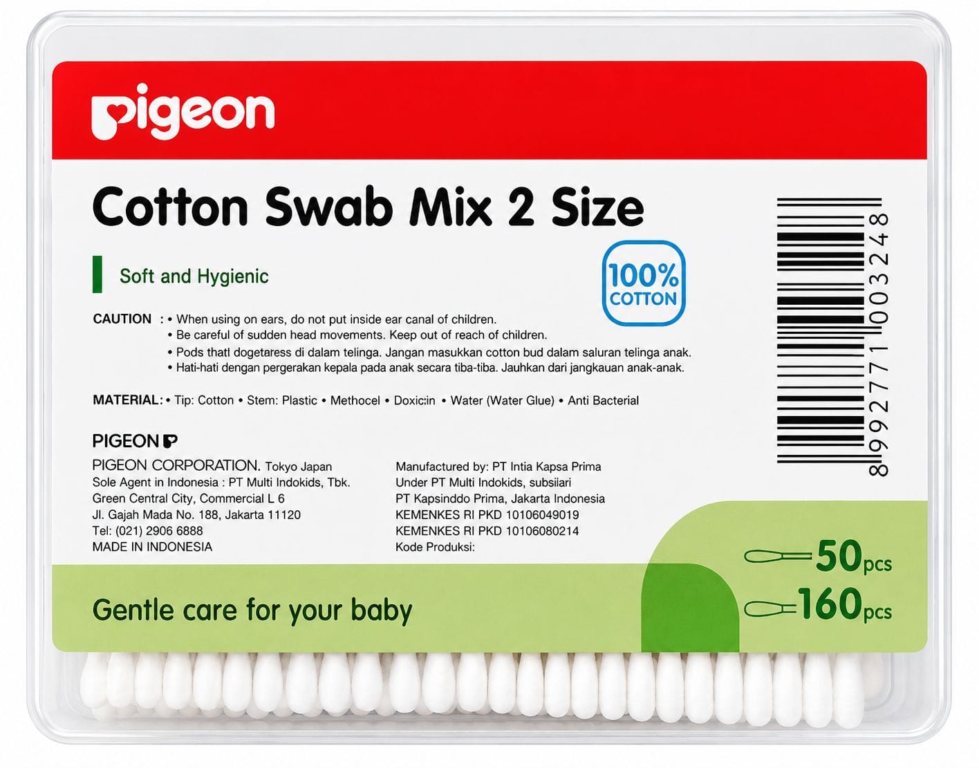 12 Cotton Bud Terbaik yang Nyaman Digunakan untuk Sehari-hari - Alodokter