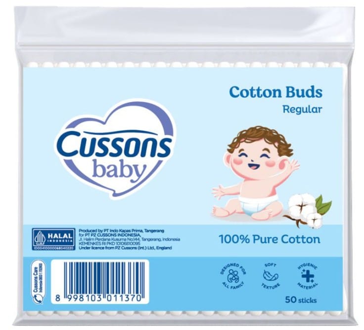 12 Cotton Bud Terbaik yang Nyaman Digunakan untuk Sehari-hari - Alodokter
