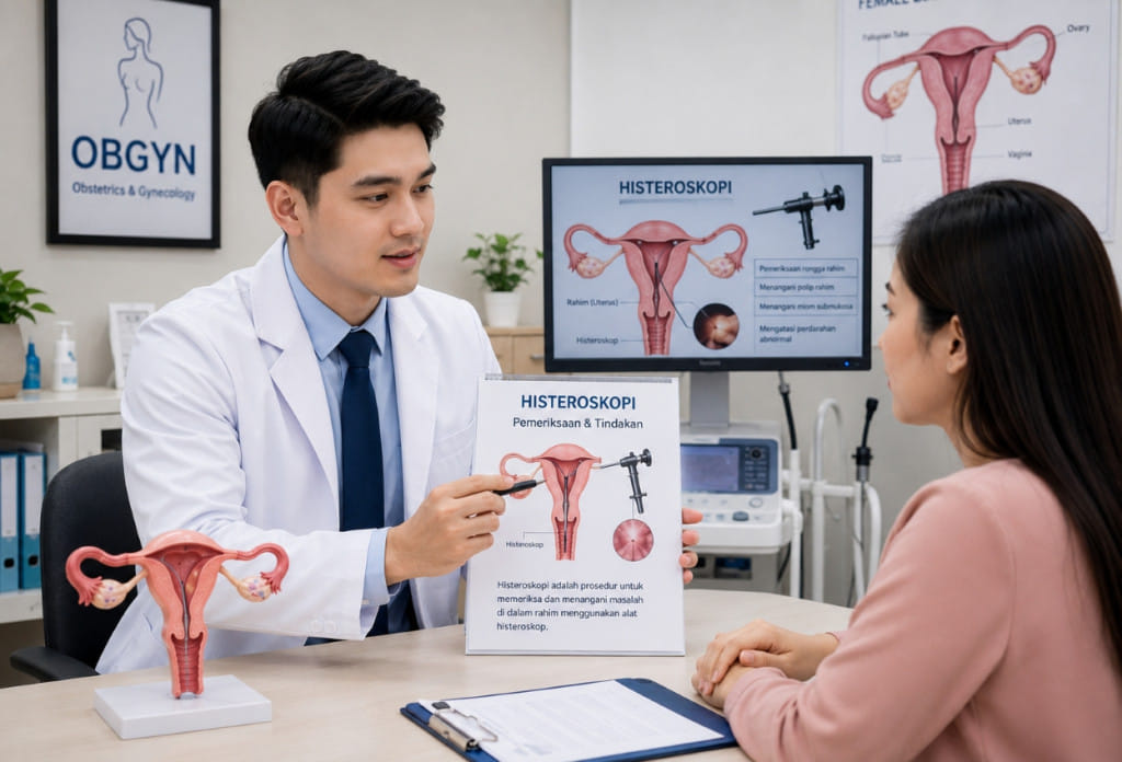 Rumah Sakit Terbaik untuk Histeroskopi - Alodokter