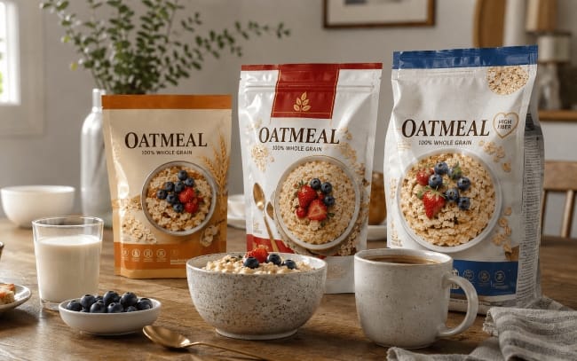 7 Oatmeal Terbaik untuk Sarapan Sehat - Alodokter
