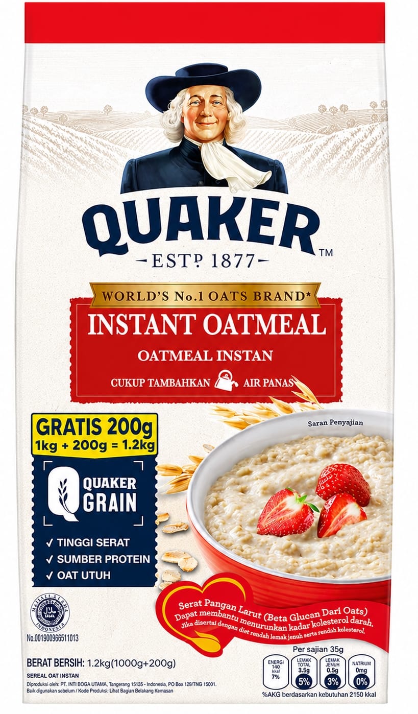7 Oatmeal Terbaik untuk Sarapan Sehat - Alodokter