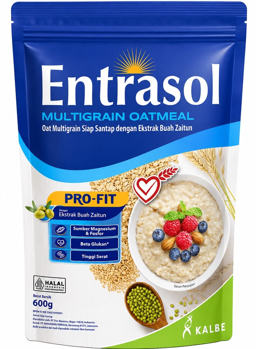 7 Oatmeal Terbaik untuk Sarapan Sehat - Alodokter
