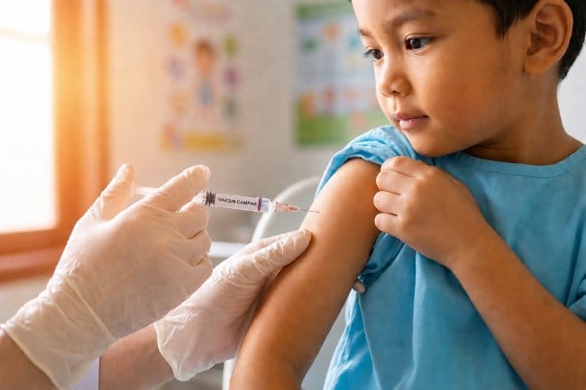 Rumah Sakit Terbaik untuk Vaksin Campak - Alodokter