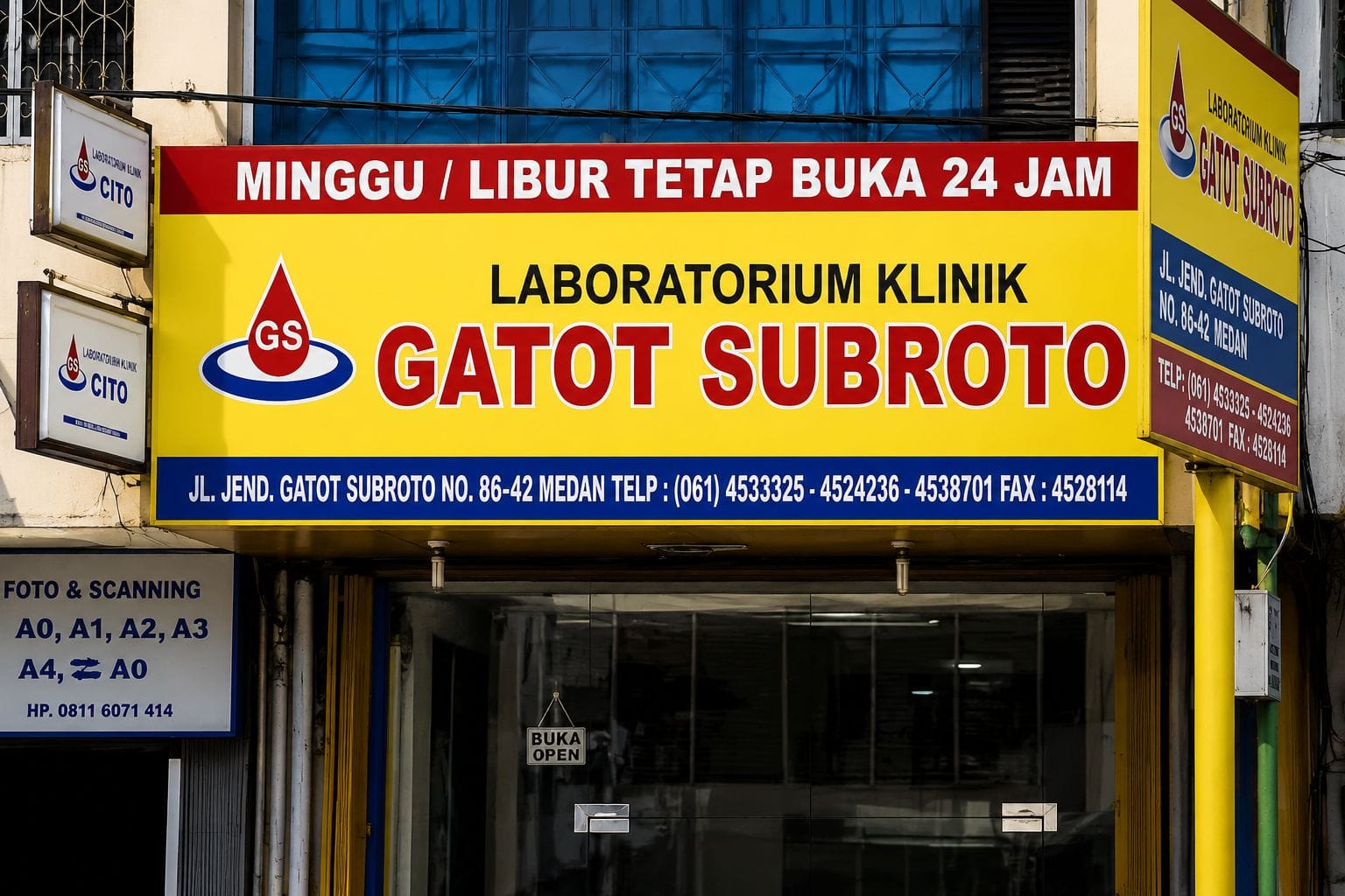 Laboratorium Terbaik di Medan - Alodokter