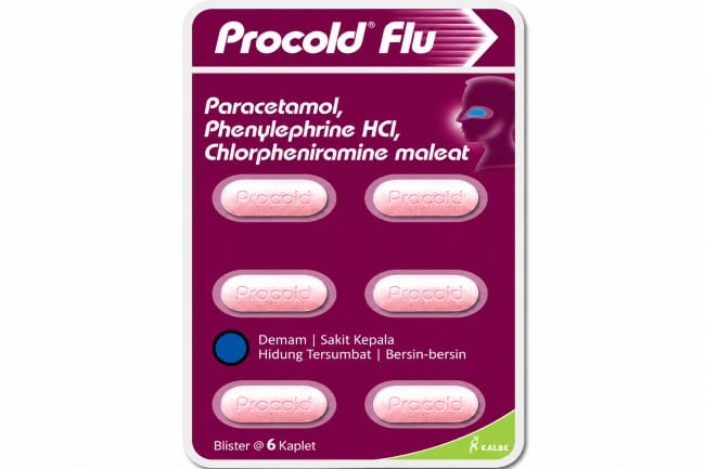 Procold Flu