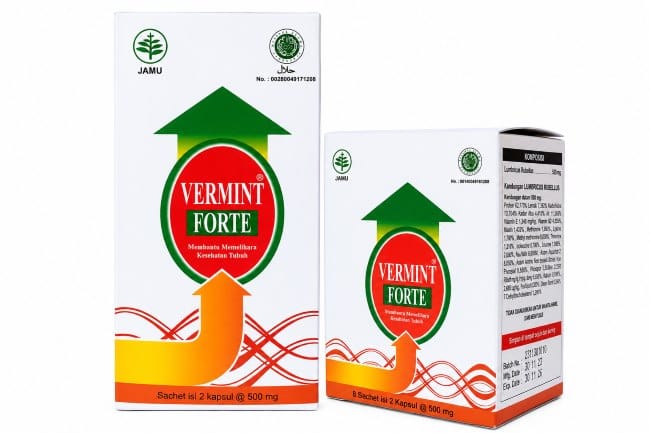 Vermint Forte