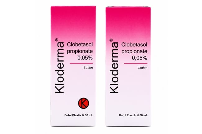 Kloderma lotion