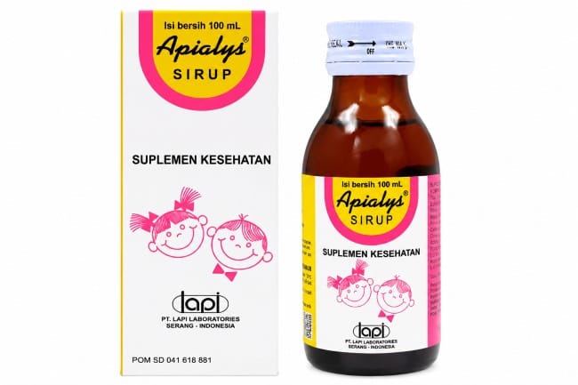 Apialys sirup