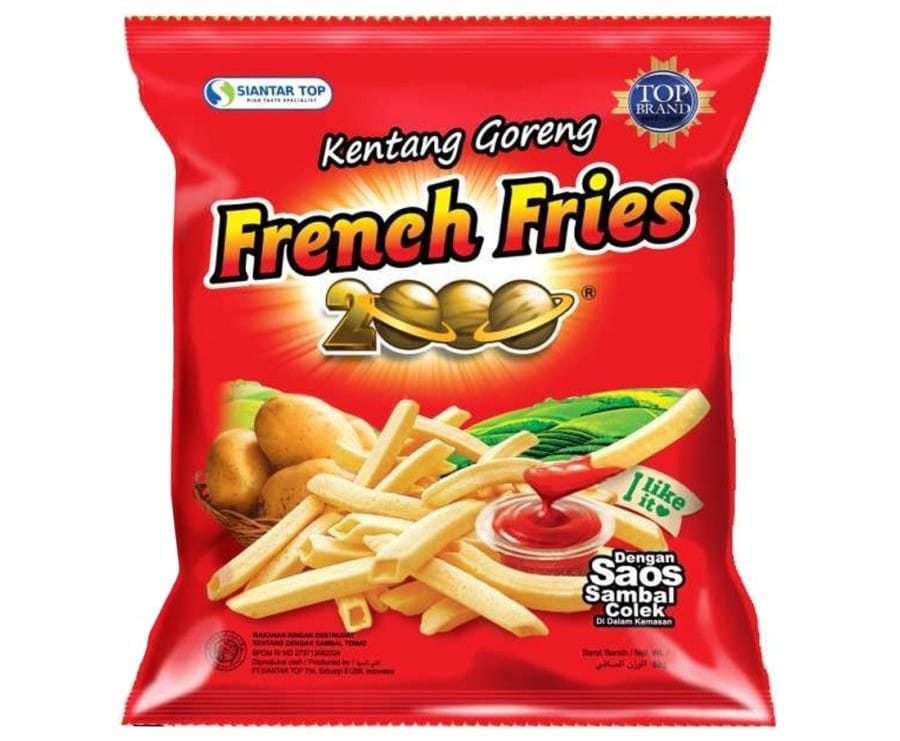 10 Keripik Kentang Terbaik untuk Teman Bersantai - Alodokter