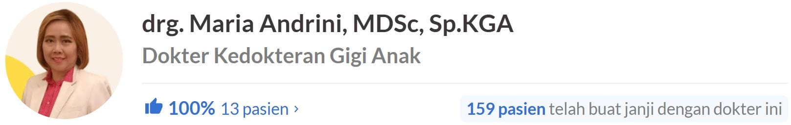 Rumah Sakit Terbaik untuk Tambal Gigi - Alodokter