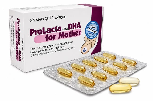 Prolacta for Mother