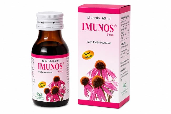 Imunos Sirup