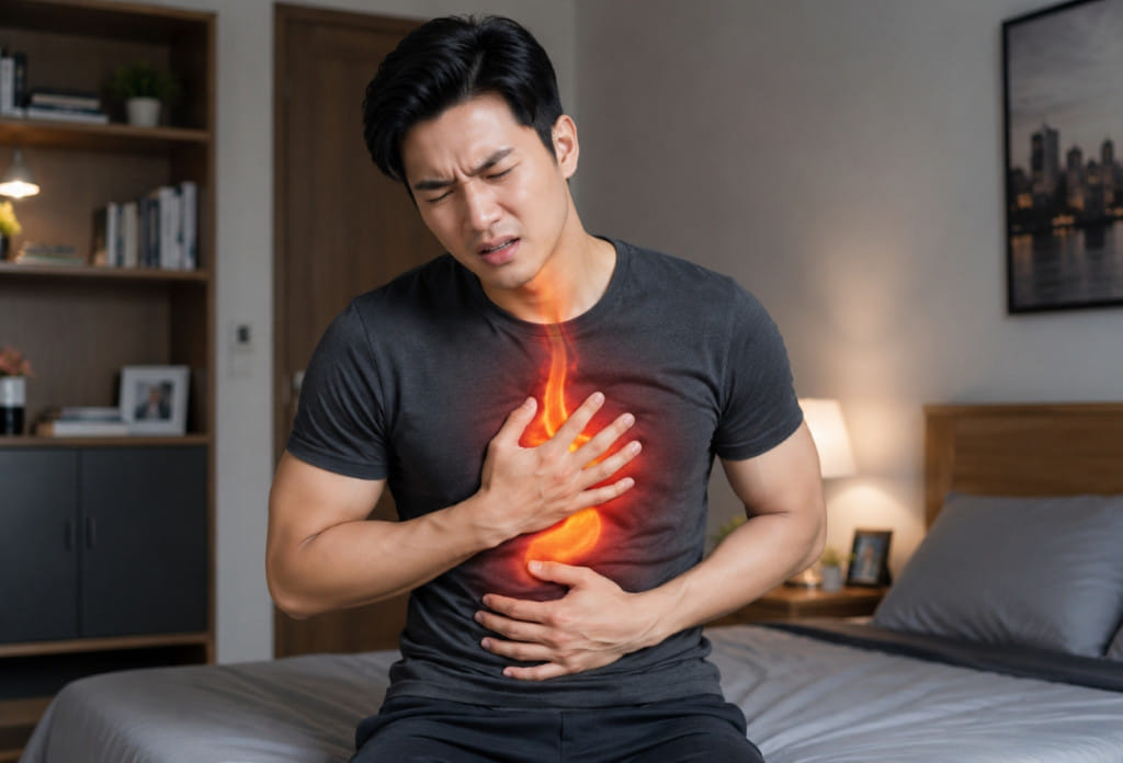 Heartburn