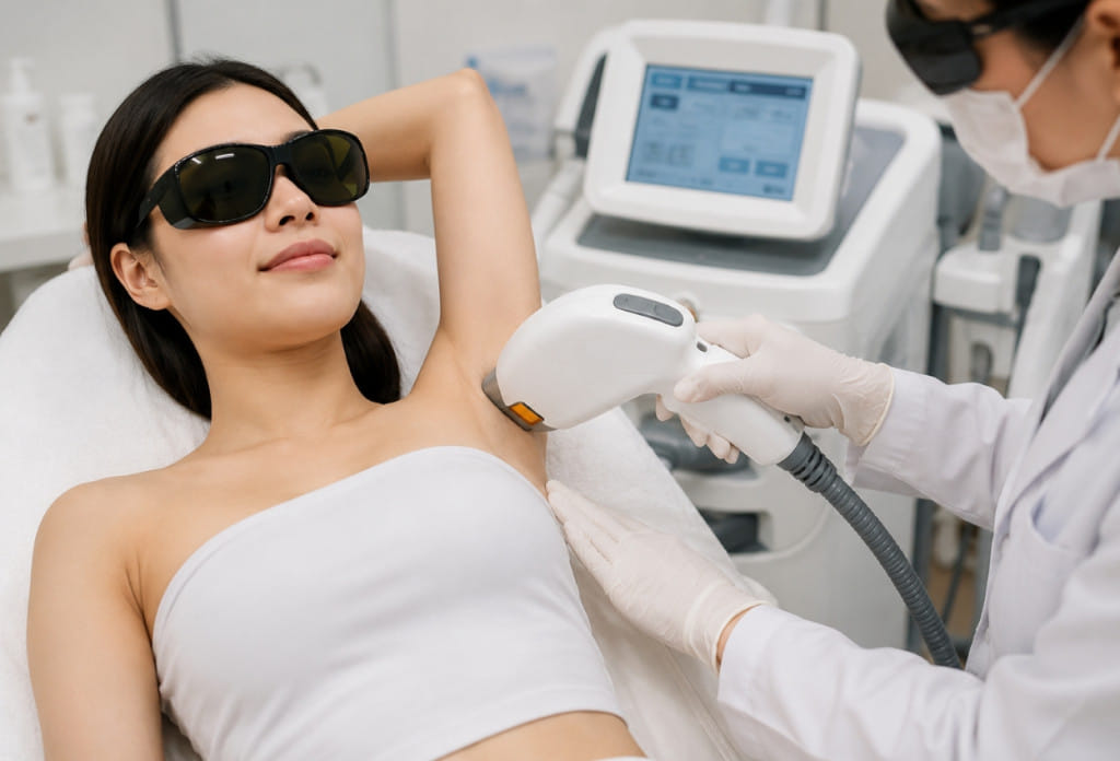 Laser Hair Removal, Ini yang Harus Anda Ketahui - Alodokter