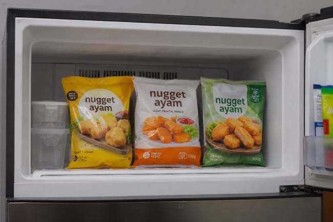 10 Nugget Terbaik yang Renyah di Luar, Tetapi Lembut di Dalam - Alodokter